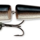 NEW Rapala J05 S Jointed Floating Silver/Black Back Hardbait Lure