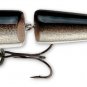 NEW Rapala J05 S Jointed Floating Silver/Black Back Hardbait Lure
