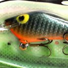 Vintage (1987) POE'S SUPER CEDAR Dark Crawdad Lure 237