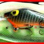 Vintage (1987) POE'S SUPER CEDAR Dark Crawdad Lure 237