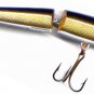 NEW Rapala Gold J07-G Jointed Balsa Floating Fishing Lure