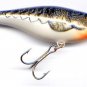 Vintage (Ireland) NEW Rapala CRAWDAD (SRRS05 CW) Rattling Shad Rap Fishing Lure