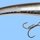 Sebile Natural Shiner Lure, 4-5/8" Medium Running Depth, Floating, 3/4 oz