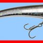 Sebile Natural Shiner Lure, 4-5/8" Medium Running Depth, Floating, 3/4 oz