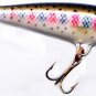 Rapala 2" F05-RT Floating Balsa Rainbow Trout Fishing Lure