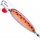 Luhr-Jensen Krocodile Brown Trout 1/4 - 1 oz Spoons