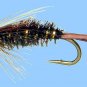 Prince Nymph - Twelve Deadly NEW Fly Fishing Flies in Your Choice of Size