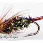 Prince Nymph - Twelve Deadly NEW Fly Fishing Flies in Your Choice of Size
