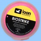 Loon BioStrike Hi-Vis PINK, Biodegradable, Reusable, Strike Indicator Putty