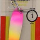 Luhr-Jensen Krocodile Rainbow Wobbler Spoon