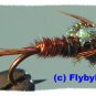Pheasant Tail Nymph - Twelve Deadly NEW Fly Fishing Flies in Your Choice of Size