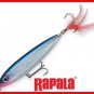 Rapala X-RAP Purple Shad Walk-The-Dog (XRW11 PS) NEW Fishing Lure w/SureSet Hook