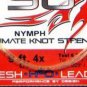 Climax Nymphing Style Tapered Mono Fly Fishing Leader