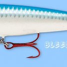 Rapala Bleeding Blue Shad 3-1/2" Sinking CountDown (CD09 BBSD) NEW Fishing Lure