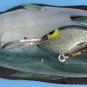 Vintage (1987) POE'S SUPER CEDAR Gray Glitter 1191 Lure