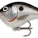 Rapala 2" Rattling Silver Shad Lure Dives To 6 Feet