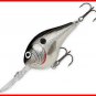 Rapala 2" Rattling Silver Shad Lure Dives To 6 Feet