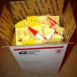 100 Wholesale Lot Tattle Tail Red/White Fishing Bobbers