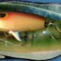 Vintage (1987) POE'S Gold/Orange Blurpee Surface Popper