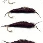 Kaufmann Stoneflies - Twelve Fly Fishing Flies - Your Choice Hook Size & Color