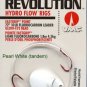 VMC Revolution Hydro Flow Fluorocarbon Leader Rigs - FastGrip Hooks & Flow Blade