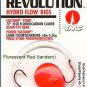 VMC Revolution Hydro Flow Fluorocarbon Leader Rigs - FastGrip Hooks & Flow Blade