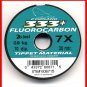 Cortland 7x (2 lb test) 333+ Fluorocarbon Fly Fishing Tippet Material 30 Meters