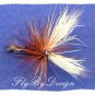 Royal Wulff Fly Fishing Flies -Twelve NEW Premium Flies Choice of Hook Size
