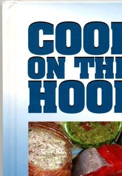 "Cooking on the Hook The Boaters' Cookbook" - Hardbound with Great Recipes