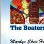 "Cooking on the Hook The Boaters' Cookbook" - Hardbound with Great Recipes