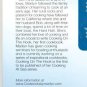 "Cooking on the Hook The Boaters' Cookbook" - Hardbound with Great Recipes