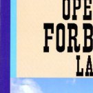 "Opening Forbidden Lakes" - Fishing Colorado's Watersheds Without Get Arrested
