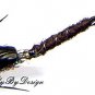 Black Jointed Stonefly - Twelve Premium Fly Fishing Flies Your Choice Hook Size