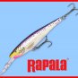 Rapala 3-1/2" Purpledescent Minnow Rap Balsa Fishing Lure (MR09 PD)