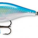 Rapala X-RAP Xtreme Shad Silver Blue XRS08 SB Slashbait