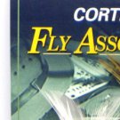 Cortland Bass Popping Bugs 3 Rubber Leg Fly Fishing Flies - Assortment Group B