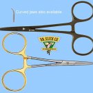 Dr Slick Premium Forceps Clamp - Choice of Color, Size, and Style Jaws