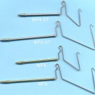 Dr Slick Premium Satin Stainless Steel or Gold, Brass Fly Tying Whip Finishers