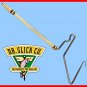 Dr Slick Premium Satin Stainless Steel or Gold, Brass Fly Tying Whip Finishers