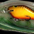 Vintage (1987) POE'S SUPER CEDAR Brown Lure 229