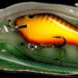 Vintage (1987) POE'S SUPER CEDAR Brown Lure 229