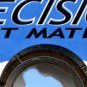 NEW Cortland Precision Fluorocarbon or Monofilament Nylon Tippet Material