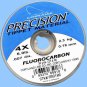 NEW Cortland Precision Fluorocarbon or Monofilament Nylon Tippet Material