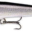 Rapala Silver F09-S Floating 3-1/2" Balsa Lure