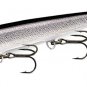 Rapala Silver F09-S Floating 3-1/2" Balsa Lure