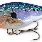 NEW Rapala Glass Blue Shad (GSR04 GBSD) Shad Rap Rattling Fishing Lure