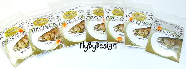 Dr Slick Premium Satin Stainless Steel or Gold, Brass 5" Fly Tying Dubbing Hooks