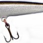 Rapala Silver (F07 S) Floating 2-3/4" Balsa Lure w/PAPERS