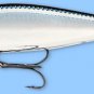 Rapala Chrome Flat Rap (FLR06 CH) 2-1/2" NEW Balsa Fishing Lure