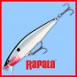Rapala Chrome Flat Rap (FLR06 CH) 2-1/2" NEW Balsa Fishing Lure